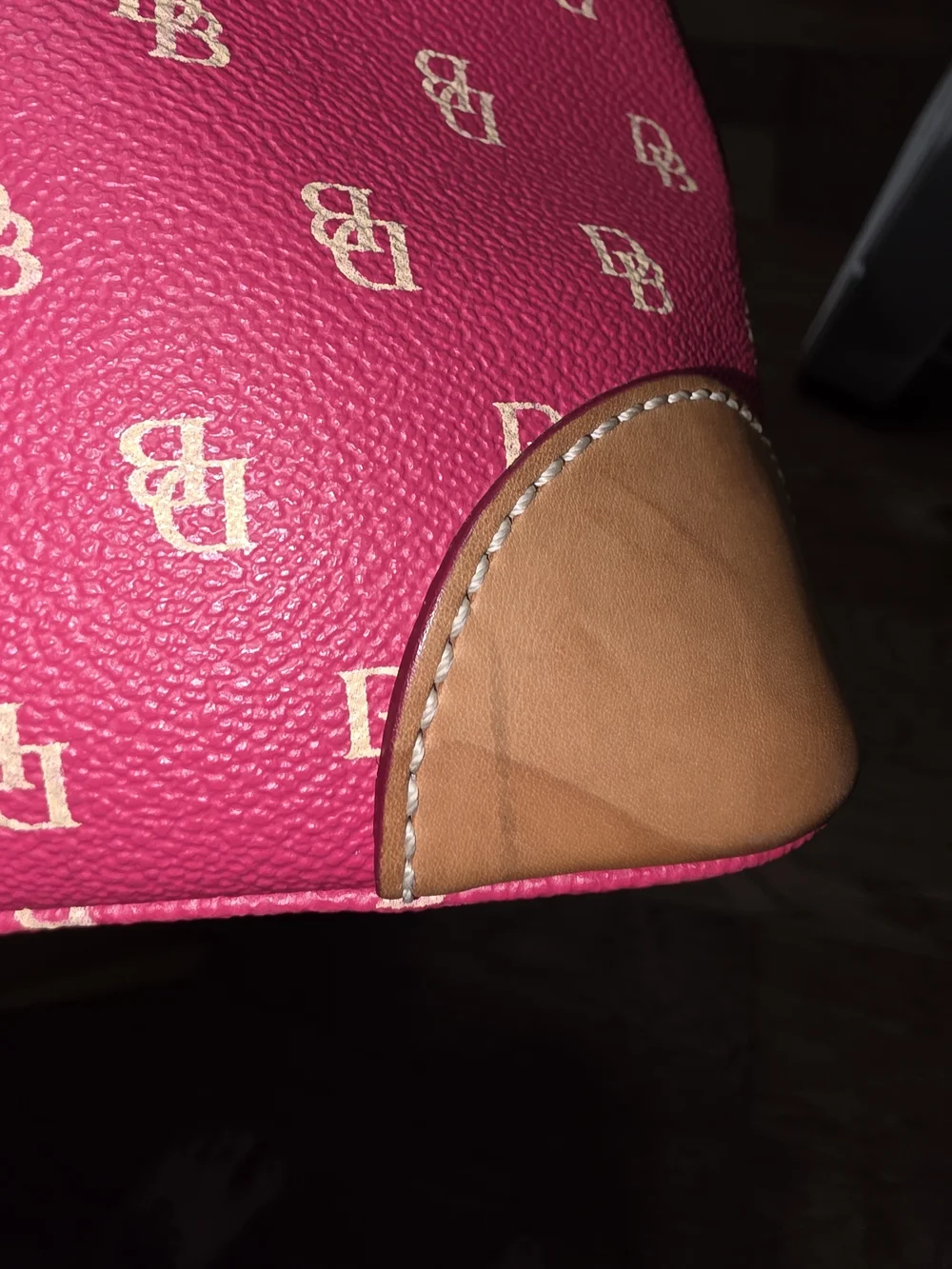 Dooney & Bourke please see